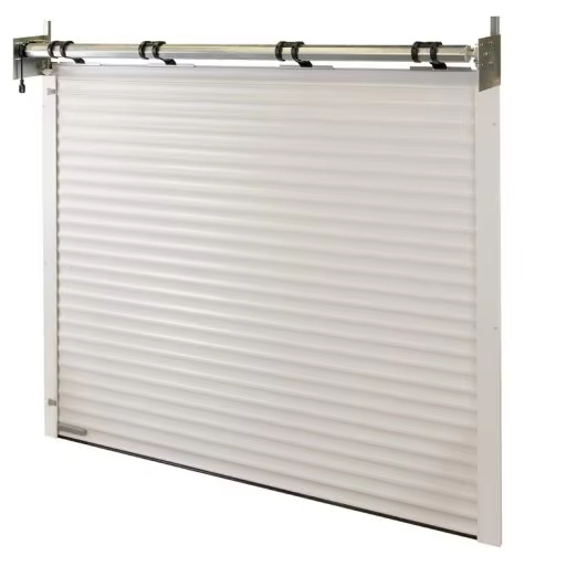 Premium Aluminum Enhanced Security And Insulation Exterior Roller Shutter Windows