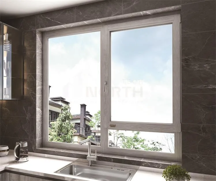 UPVC Window Design