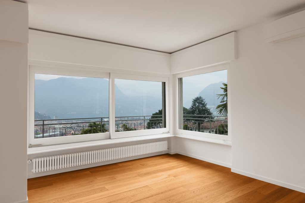 White Window Design Cheap Price Double Glazed Residential House UPVC Sliding Windows Doors