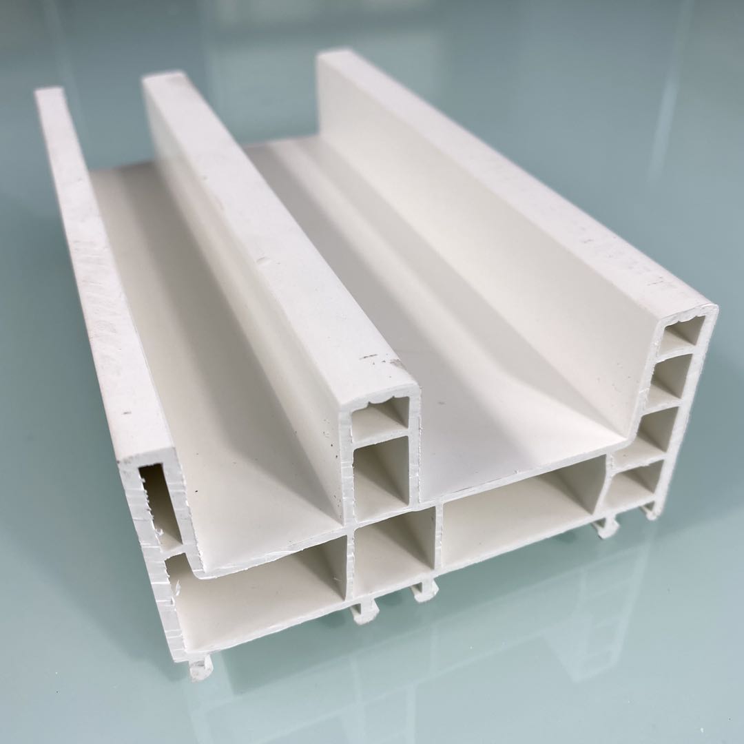 German Technology Upvc Profile White Upvc windows Baydee Profile Upvc Profile Manufacturers In China