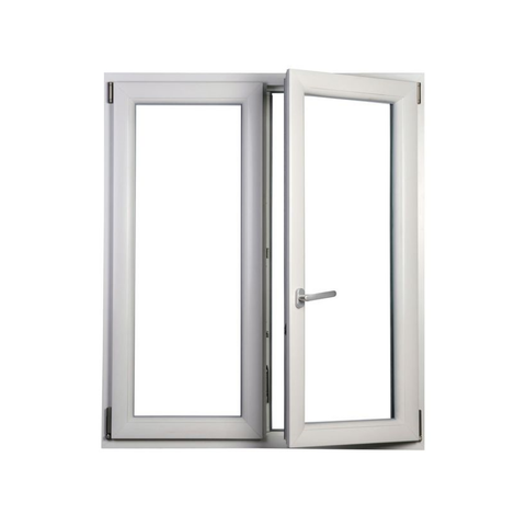 ACE Custom High Quality House UPVC Casement Windows, Hurricane Impact Windows
