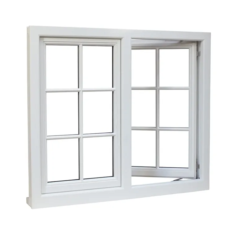 Aluminum Window View 1