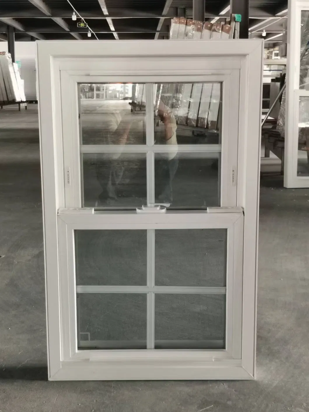 Vinyl PVC Window Design