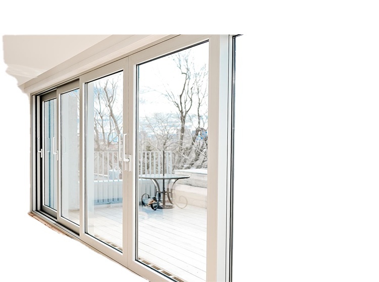Home Security Hurricane Impact Double Glazed Pvc Profile Upvc Windows And Doors Frame Glass Plastic Upvc Pvc Sliding Window