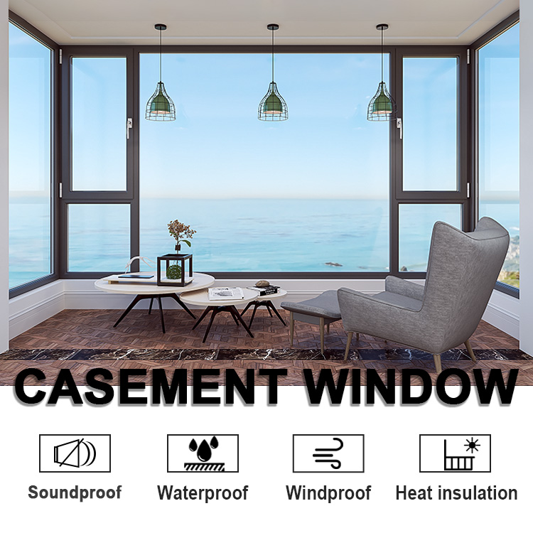 Casement Window Banner