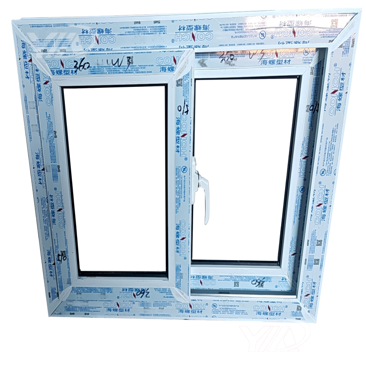 PVC Window Hardware Detail