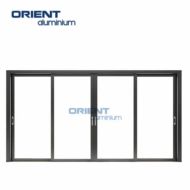 Premium Glass Window