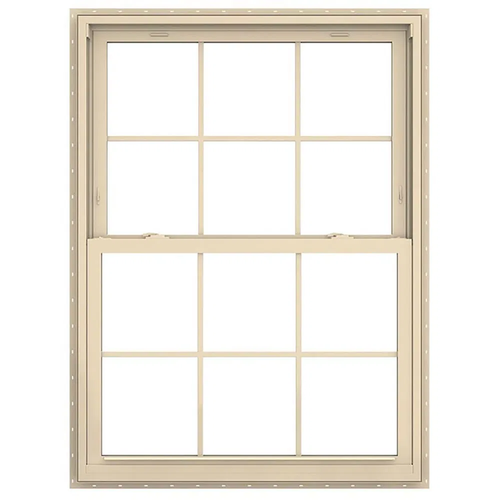 Certification Aluminium Roof Double Sliding Energy Efficient UPVC Profiles Impact PVC Windows