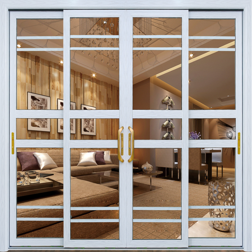 Aluminum Windows and Doors for Casement Window