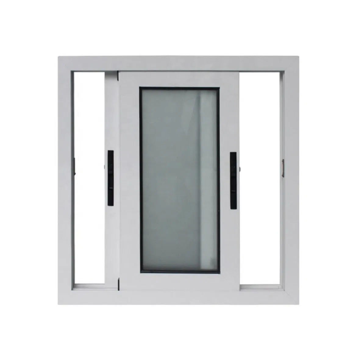 Elegant Attractive Double Glazing Window with Three Stations Work