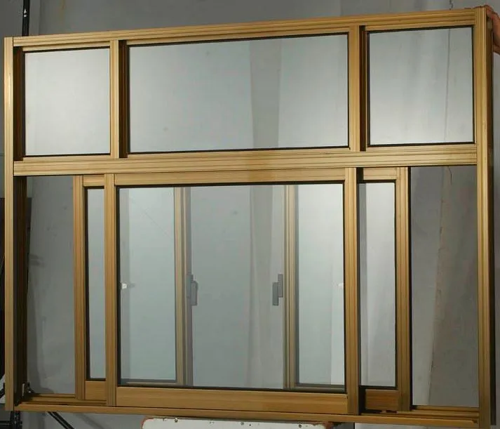 Aluminium Window Detail 5