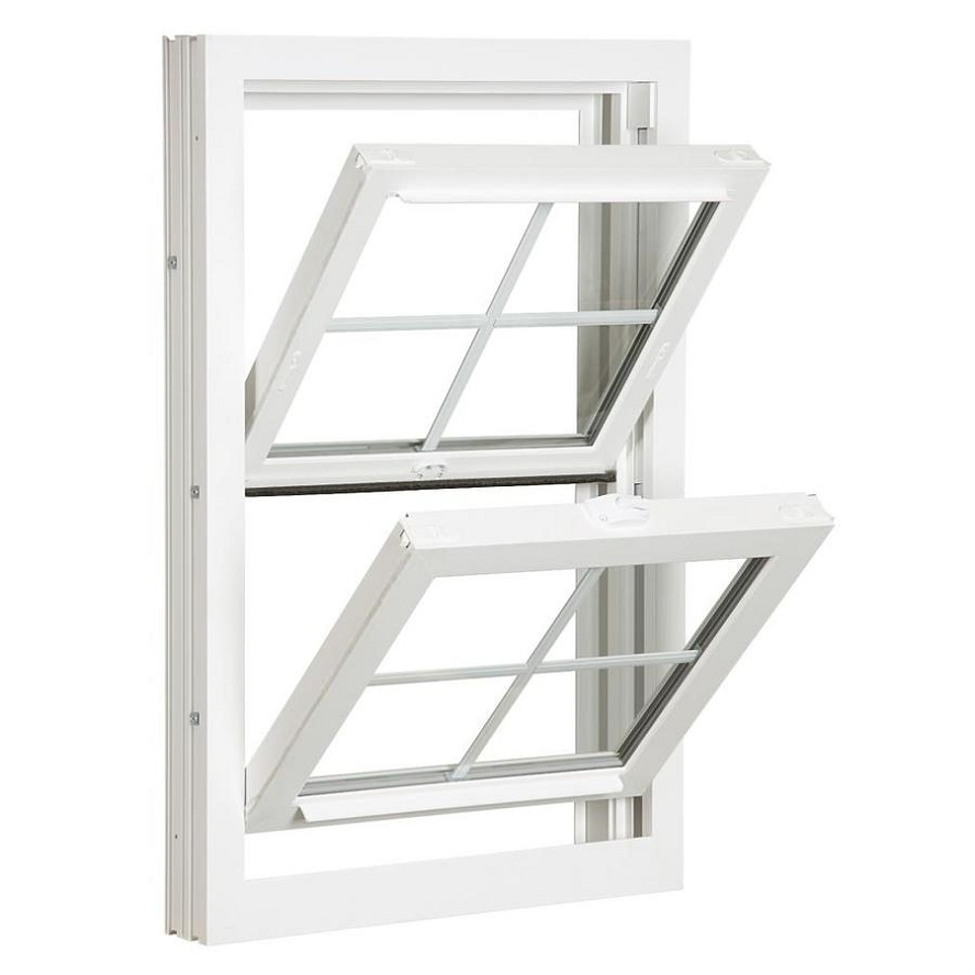 Aluminum Skylight Louver Dormer Roof Window