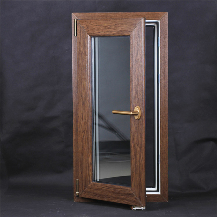 Upvc profile display