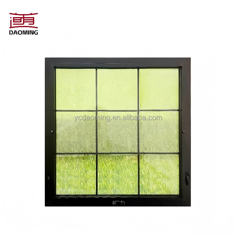 Top 5 Best NFRC Certified High-End Aluminum Alloy Casement Horizontal Window Energy Efficient Heat Insulation Modern European
