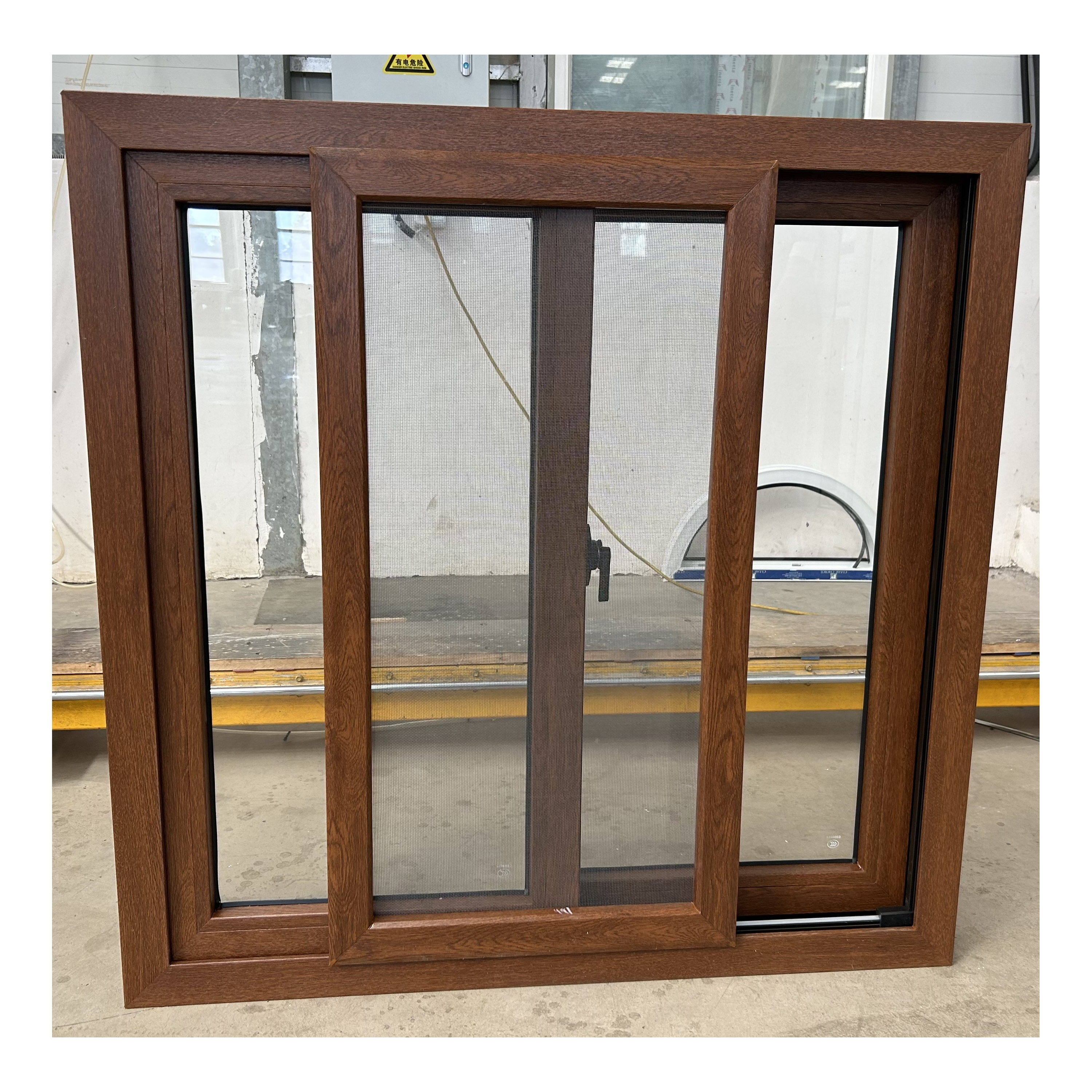 HONOR UPVC Frame Slide Window with Cheap Price Latest Simple Design Upvc windows