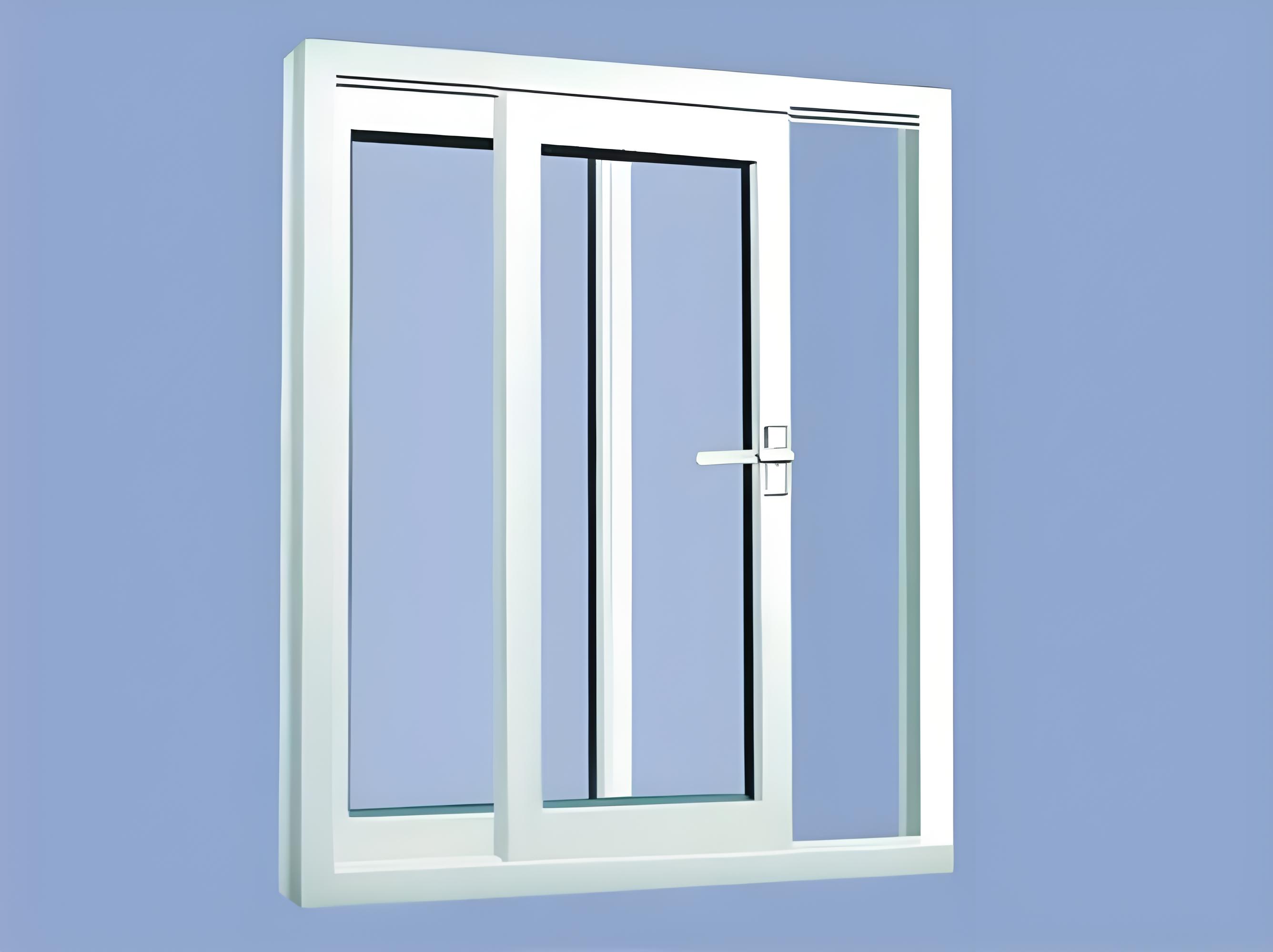 Australian Standard Thermal Break Germany Upvc Veka Double Pane Glaze Sliding Profile Pvc Windows