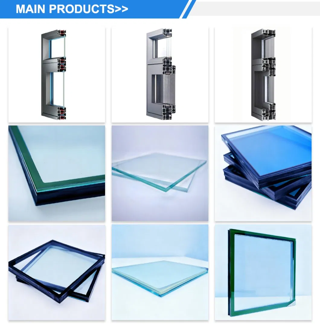 Main Window Products