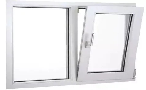 Tilt & Turn Inward Window
