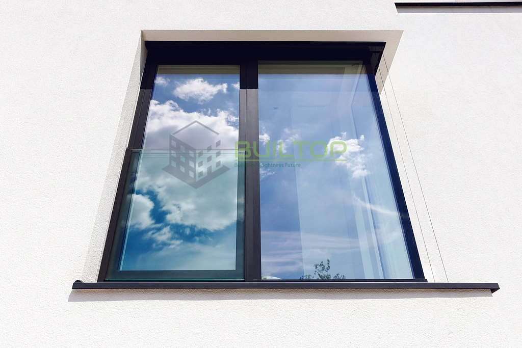 Premium Quality Aluminium Windows for Noise Reduction and Insulation