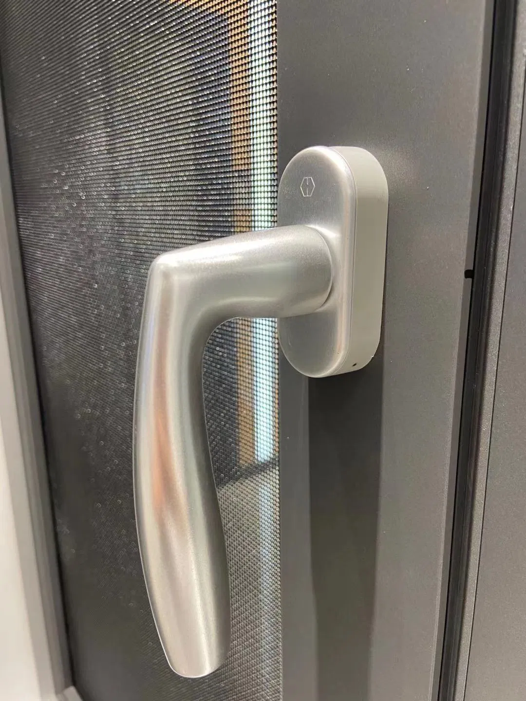 Factory Price Aluminium Casement Window Standard Bathroom Window Aluminium Frame Aluminium Metal Window