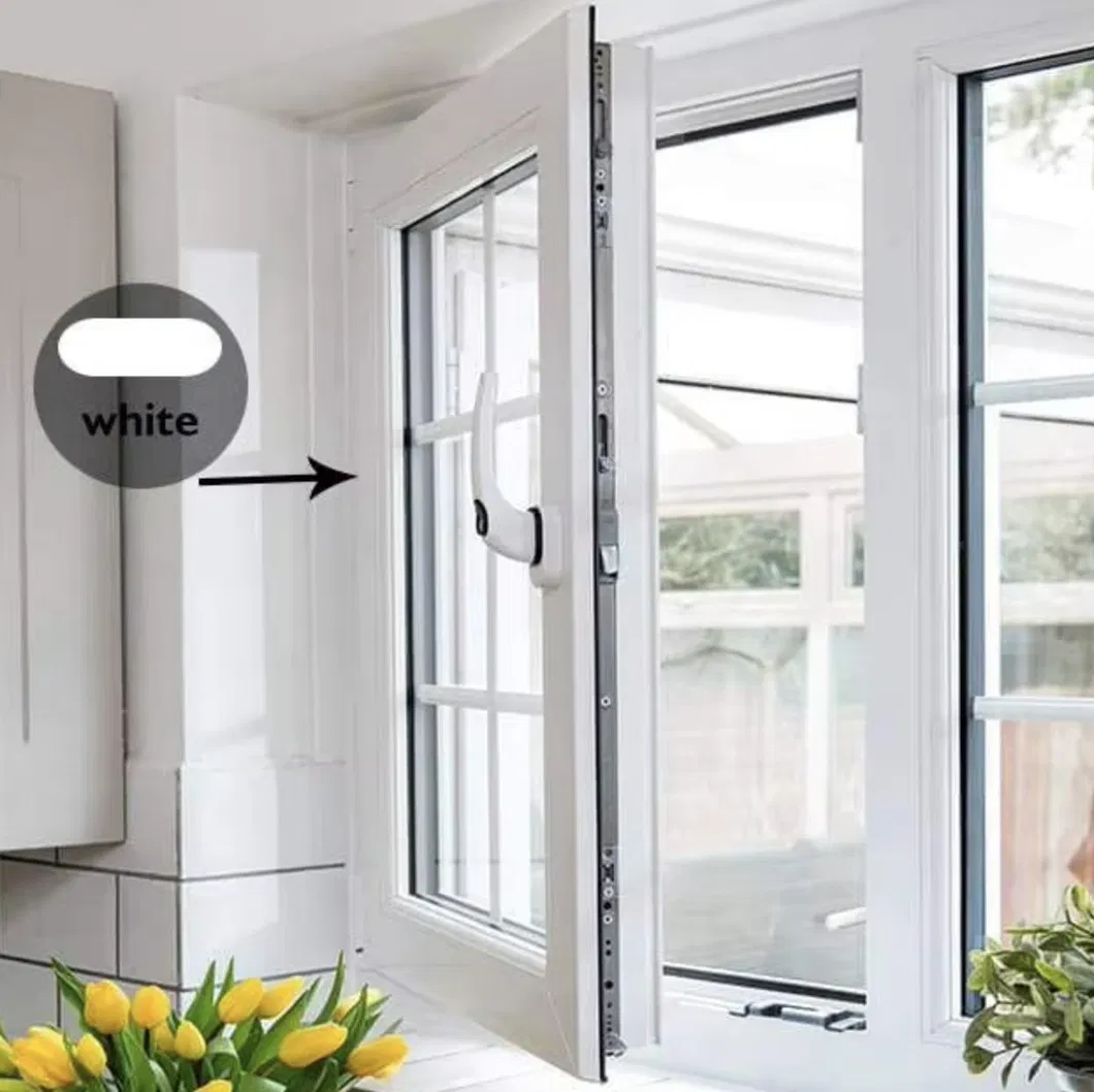 PVC Casement Window