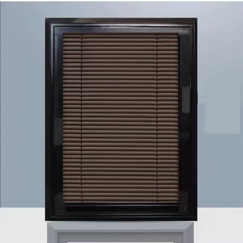 Aluminum/PVC/UPVC Folding/Casement Window and Door for Building Factory Price Safety Operation Finger Protection