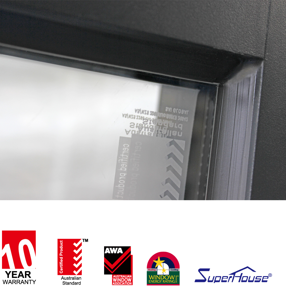 Aluminium Picture Window