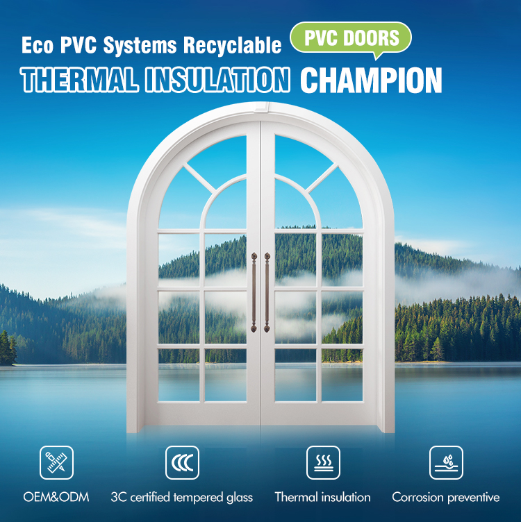 PVC Door Detail 1