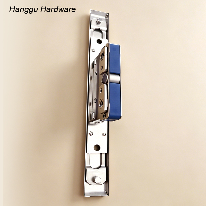 304 Stainless Steel Window Screen Lock Box Transmission Gearbox for Aluminum/UPVC Casement Windows