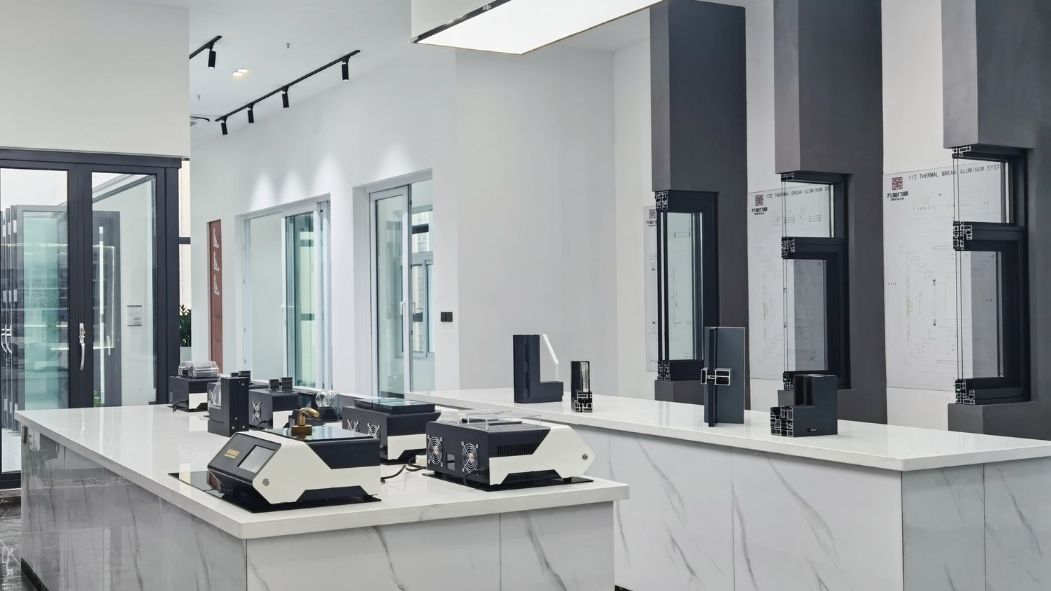 VR Showroom