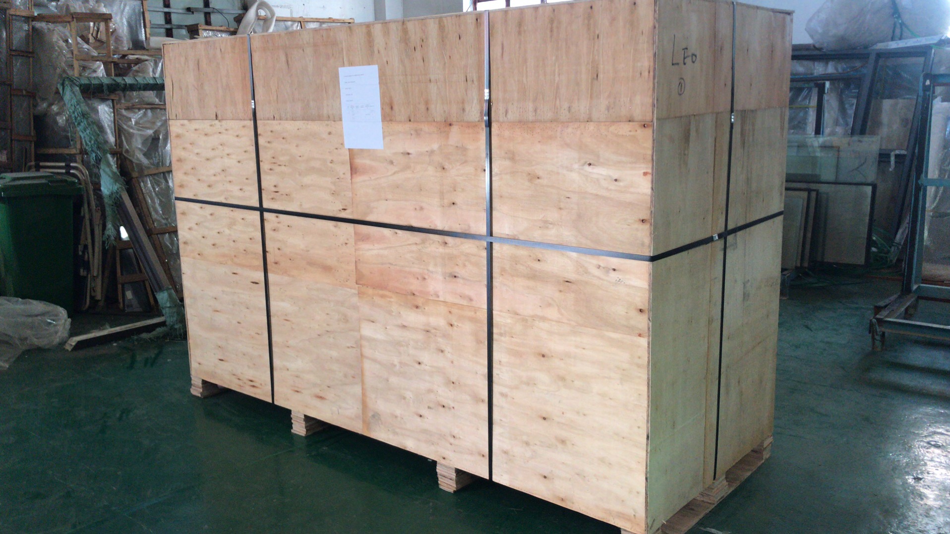 Loading Delivery