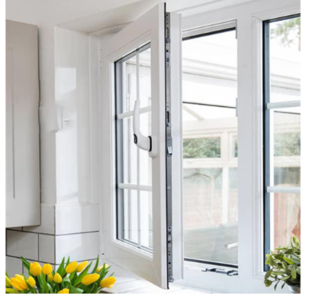 Casement Window