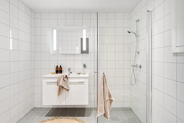 Bathroom Glass