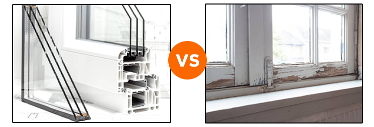 PVC Wood Comparison
