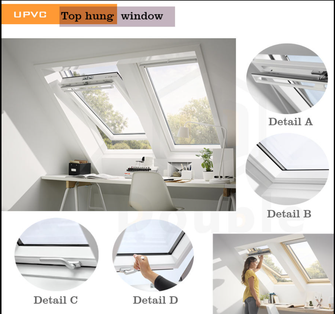 PVC Awning Window 1