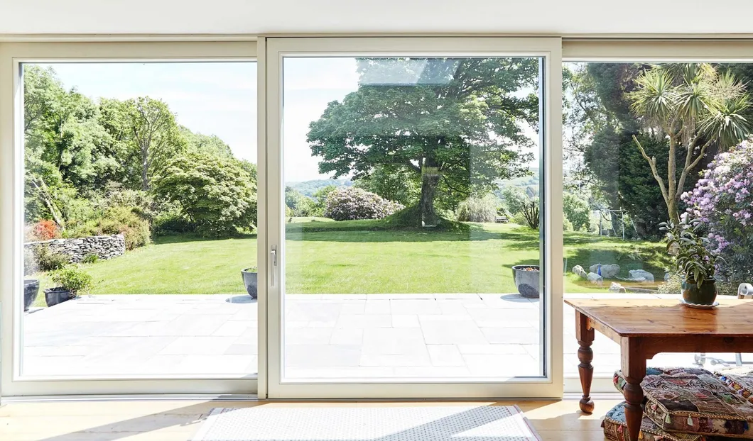 Aluminium Window Design 1