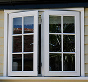 European Style Double/tripled Glazed Glass Window Tilt And Turn PVC Vinyl Windows Prices For Sale