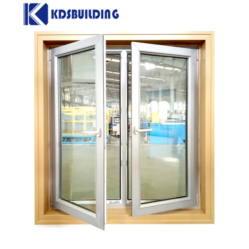 UPVC Window Detail