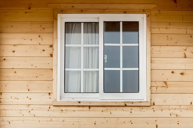 White Window Design Cheap Price Double Glazed Residential House UPVC Sliding Windows Doors