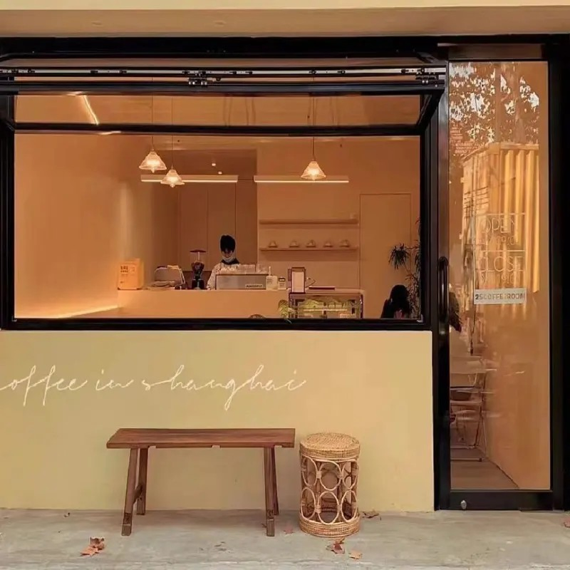 New Type Best Selling Soundproof PVC/UPVC Folding Window Door Vertical Bifold Fold up Windows