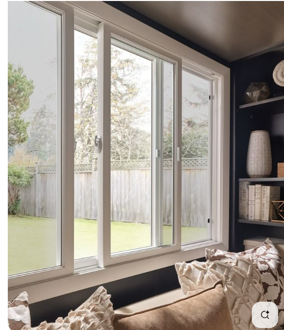 Modern Soundproof Window