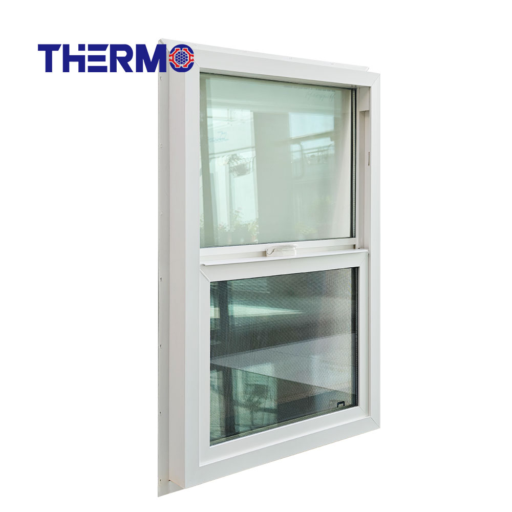 Hung Window Detail