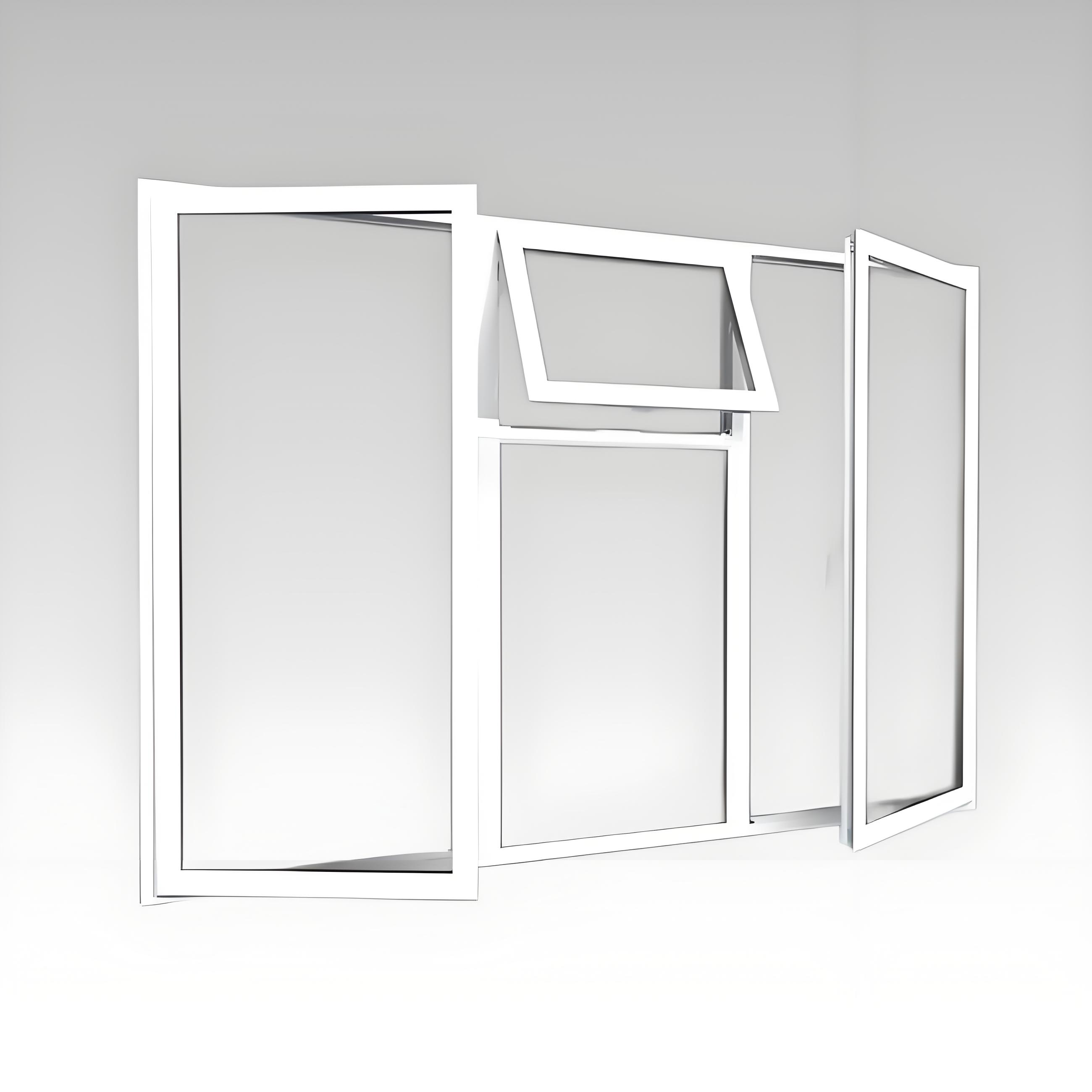 Casement Window Detail