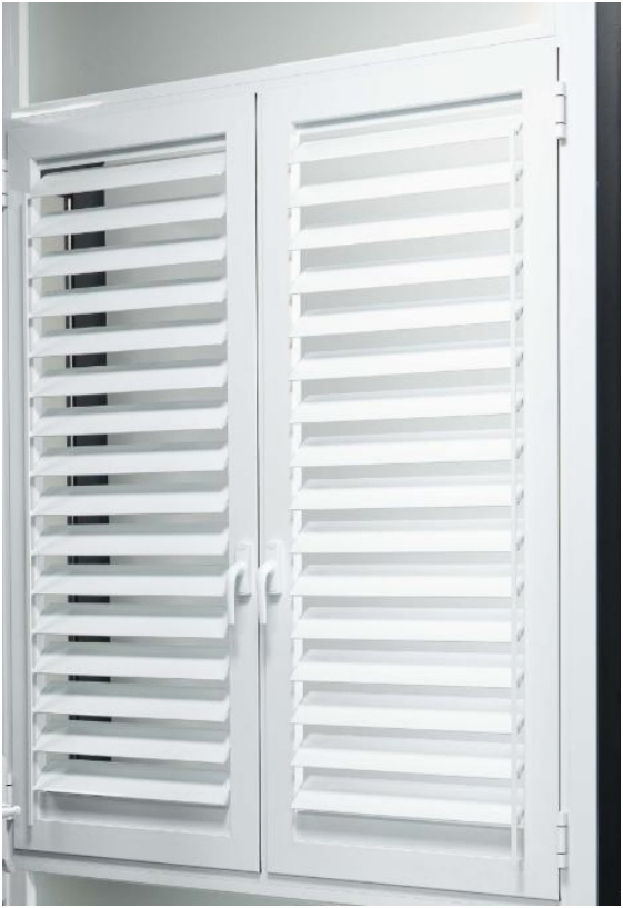 Ergonomic Aluminum Casement Window Profile for Modern Homes