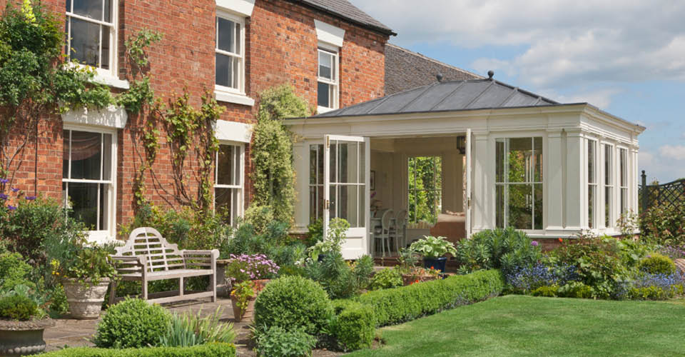 Aluminum Sash Window Hero