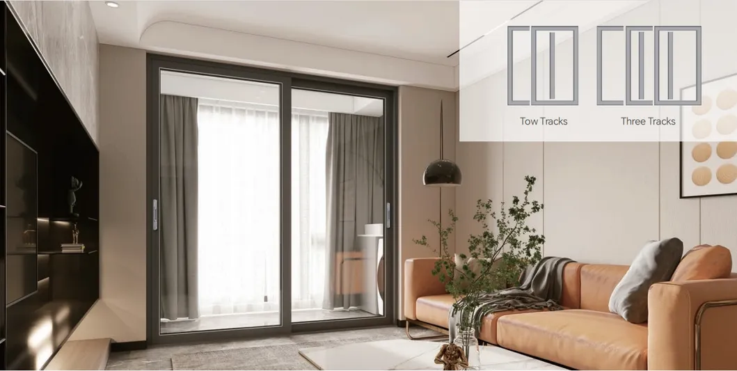 Aluminum Window Application