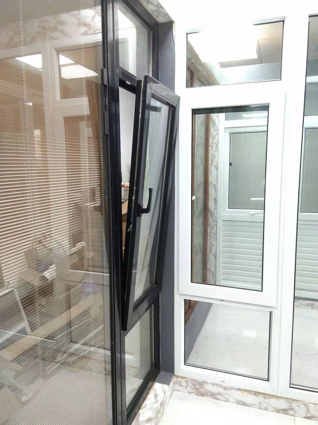Tilt Turn Window Design