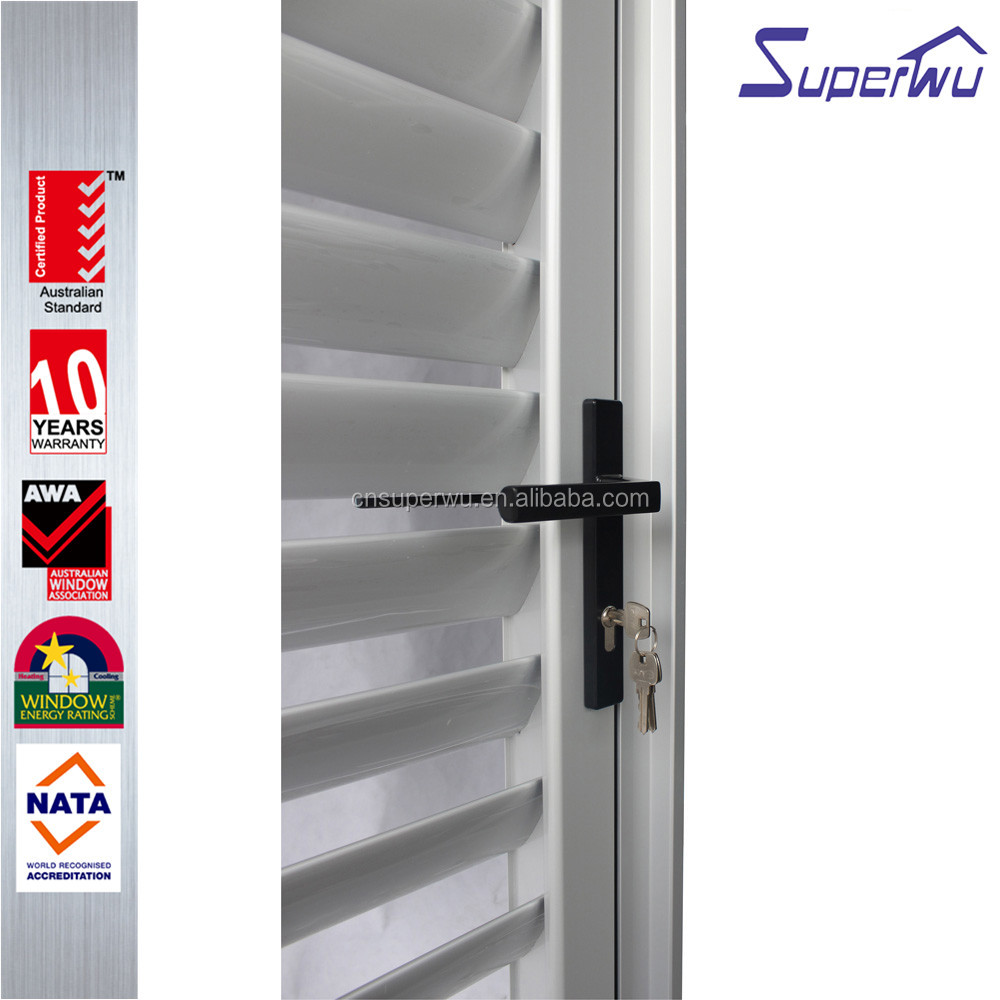 Security Roller Shutter
