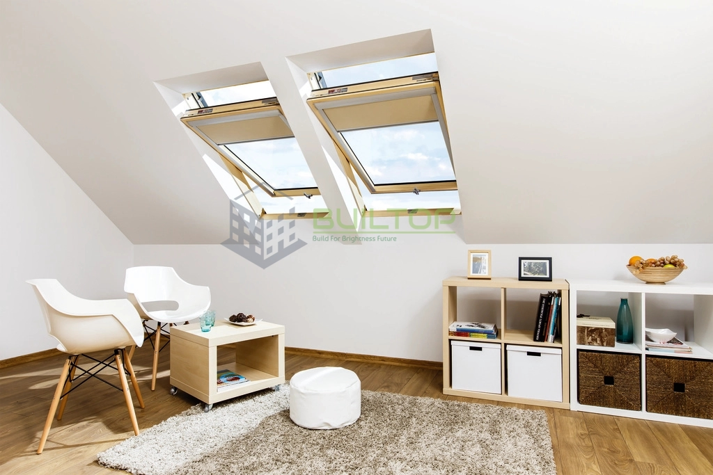 Premium Customizable Aluminum Casement Windows for Energy Efficiency