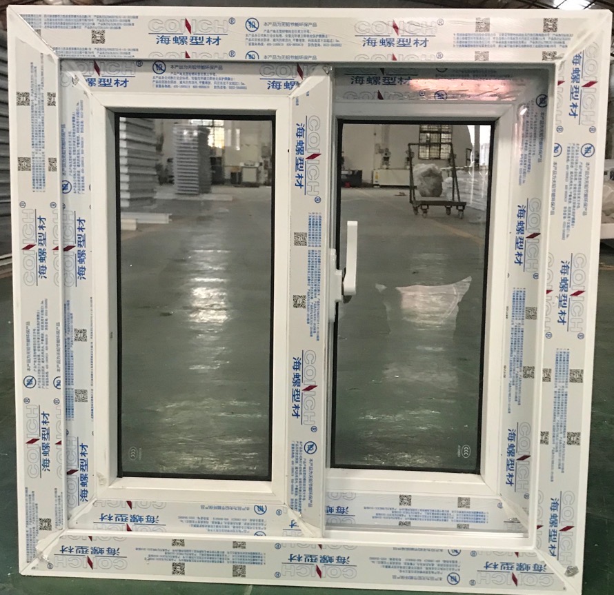 Hot Sale Modern Plastic Heat Insulation Pvc&amp;upvc Sliding windows